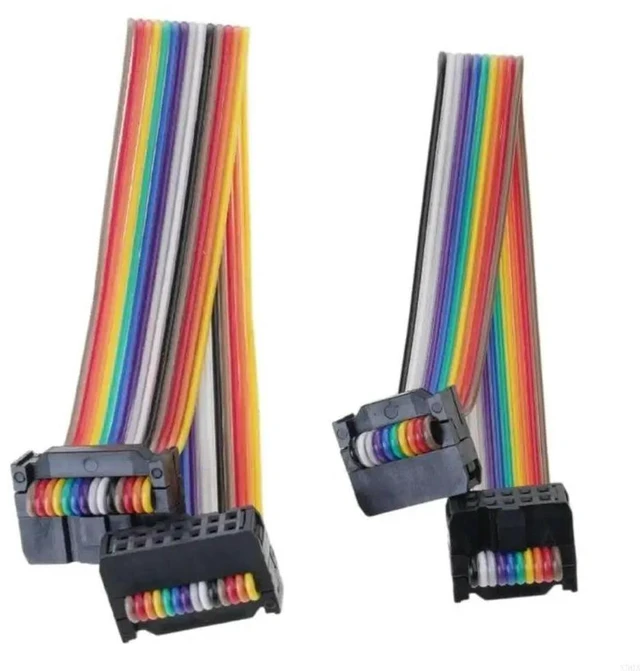 Alt view image 5 of 6 - For Xilinx Platform Cable USB Device with Jtag Adapter for CPLD FPGA Programmer