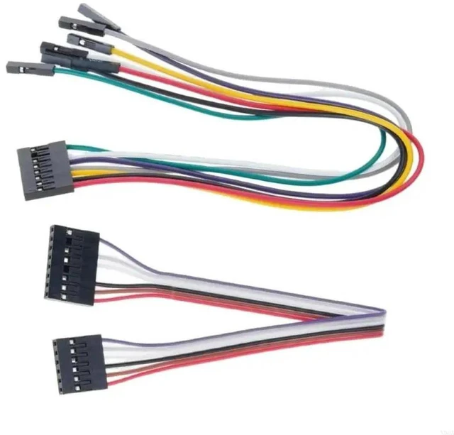 Alt view image 6 of 6 - For Xilinx Platform Cable USB Device with Jtag Adapter for CPLD FPGA Programmer