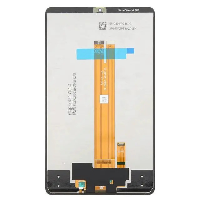 Alt view image 6 of 6 - 8.7-inch LCD Screen For Redmi Pad SE 8.7 Tablet LCD Display & Touch Screen, Repair Replacement Part