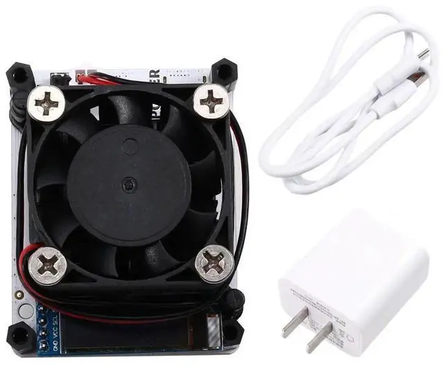 Alt view image 6 of 6 - Bitdsk N8 200Gh/S BM1397 Bitcoin ASIC BTC Miner Solo Lottery Miner High Hash Rate US Plug