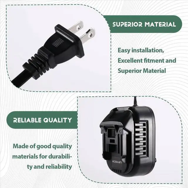 Alt view image 4 of 6 - AC 110V to DC 18V Converter for Makita 18V LXT Cordless Tool AC Transformer Adapter AC 110V to DC 18V Conver US Plug