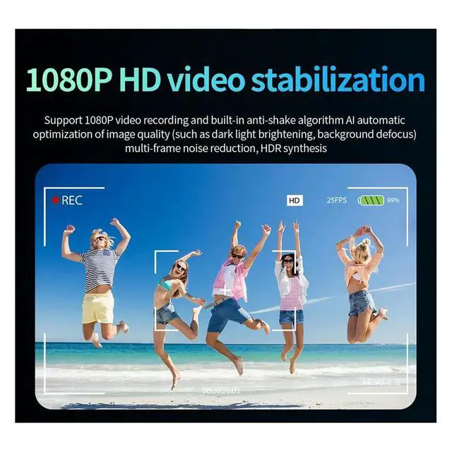 Alt view image 6 of 6 - 800W HD AI Glasses with Camera, Video Recording, Bluetooth Call, Real-Time Translation,Polarized Sunglasses Lenses