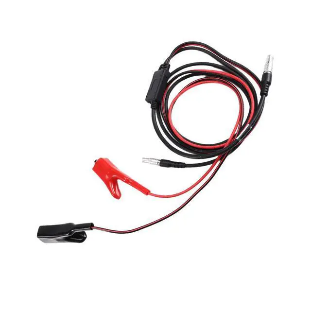 Alt view image 6 of 6 - 5 Pin LE52X-H Data Cable for Stonex Geomax Unistrong GPS to ADL PDL Connection