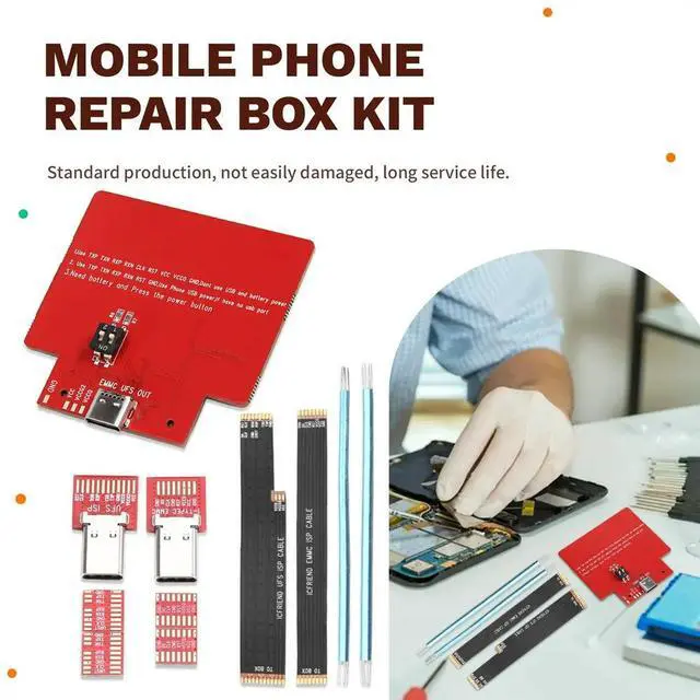 Alt view image 4 of 6 - 2025 EST MIPITESTER / MiPi Box /for MINI & GEAR2 & F64 /Repair Phone Tools