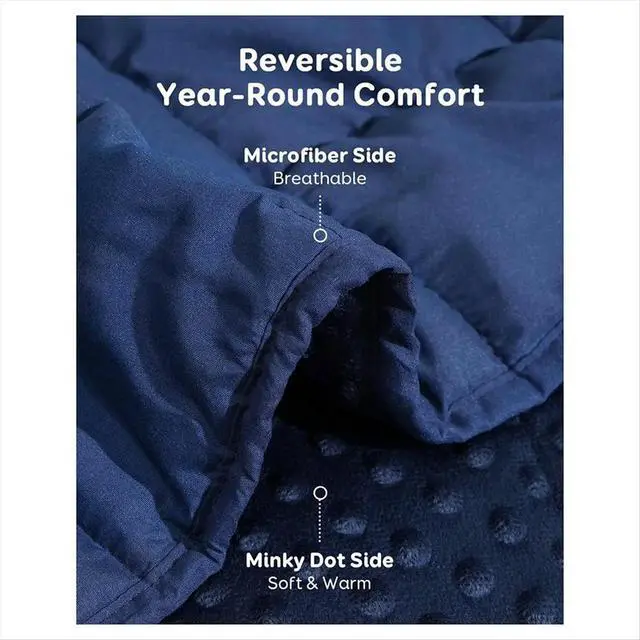 Alt view image 6 of 6 - Crystal velvet quilt special quilt cover for solid color bubble velvet blanket Microfiber Reversible for All Seasons B