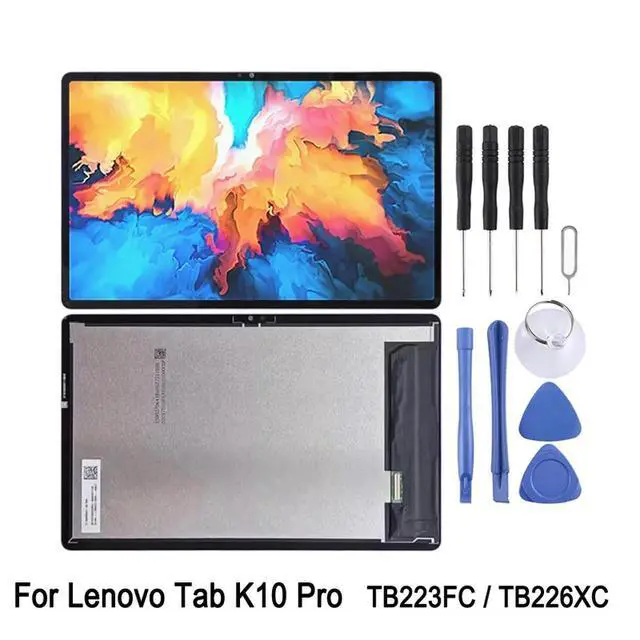 Alt view image 4 of 6 - 10.6'' LCD Screen For Tab K10 Pro 10.6-inch Tablet TB223FC / TB226XC, LCD Display & Touch Screen Replacement Part