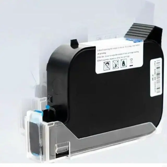 Alt view image 5 of 6 - For ZK2588 Printers Refill Solvent Fast Dry Cartridge for No Encrypted Hand Inkjets Printers Quick-Drying