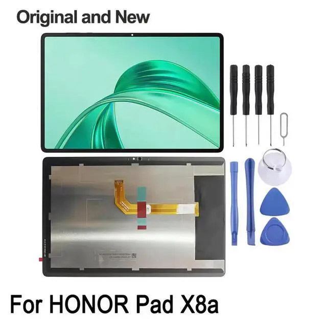 Alt view image 4 of 4 - 11-inches IPS LCD Screen For Honor Pad X8a NDL-W09 Tablet LCD Display & Touch Screen Digitizer, Repair Replacement Part