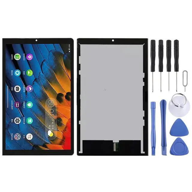 Alt view image 4 of 6 - 10.1 inch LCD Screen and Digitizer Full Assembly for Yoga Tab 5 Yoga Tab / YT-X705L / YT-X705F / YT-X705X