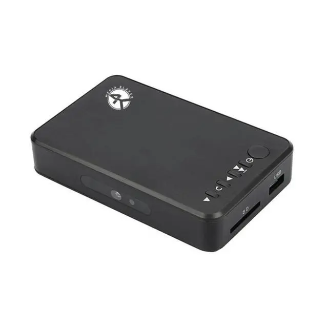 Alt view image 4 of 6 - X16 4K Media Player Horizontal And Vertical Screen Video Advertising Network AD Player Auto Looping Playback 1080P Video TV Box