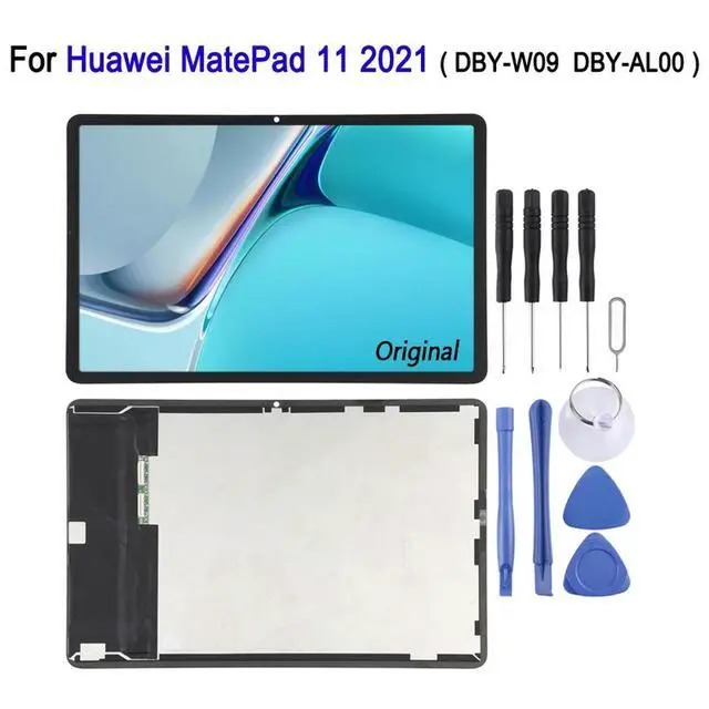 Alt view image 4 of 6 - 10.95 inch IPS LCD Screen for MatePad 11 (2021) DBY-W09 DBY-AL00, Tablet LCD Dispay Touch Screen, Repair Replacement Part
