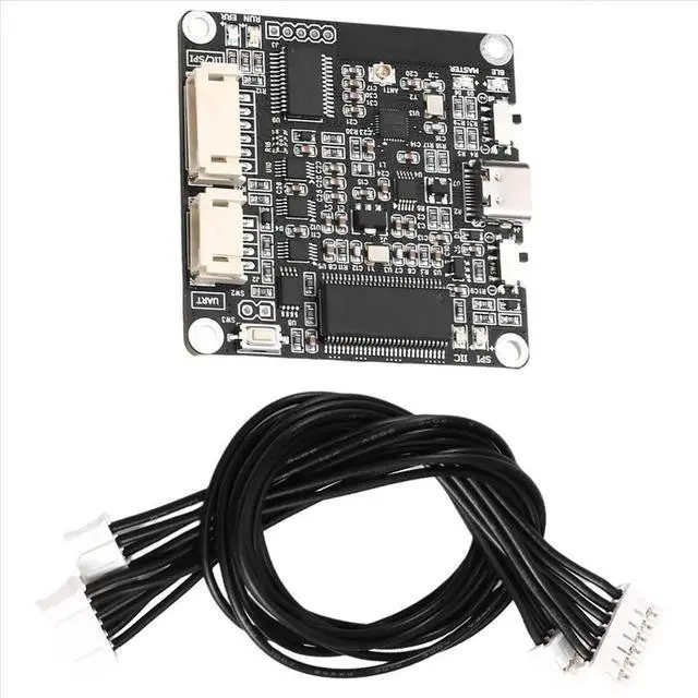 Alt view image 5 of 6 - 1PCS DLHIFI ICP5 in-Circuit Programmer PC UI Control for UART and App Controlle Ble and Sigmastdio Control