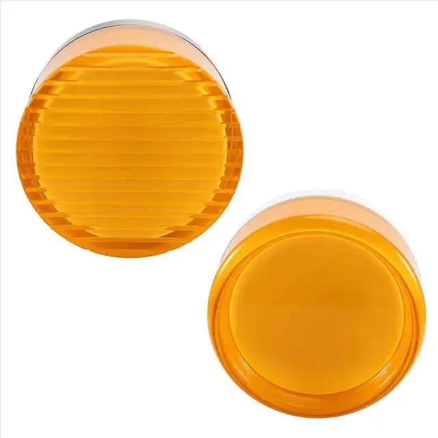 Alt view image 3 of 6 - 2pc Modern Wall Light Sconce Round Wall Lamp Living Room Aisel Corridor Bedroom Bathroom Home Decoration Indoor Lighting