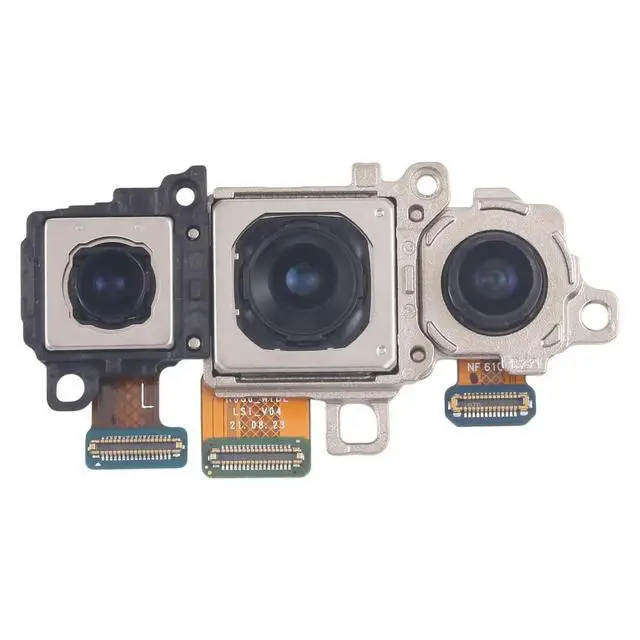 Alt view image 2 of 3 - S26 Rear Camera Set For Galaxy S26 5G, SM-S942B Phone Telephoto+Wide+Ultrawide Camera Repair Replacement Spare Part