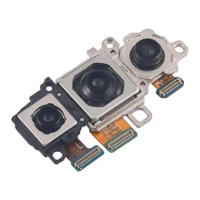 Alt view image 3 of 3 - S26 Rear Camera Set For Galaxy S26 5G, SM-S942B Phone Telephoto+Wide+Ultrawide Camera Repair Replacement Spare Part
