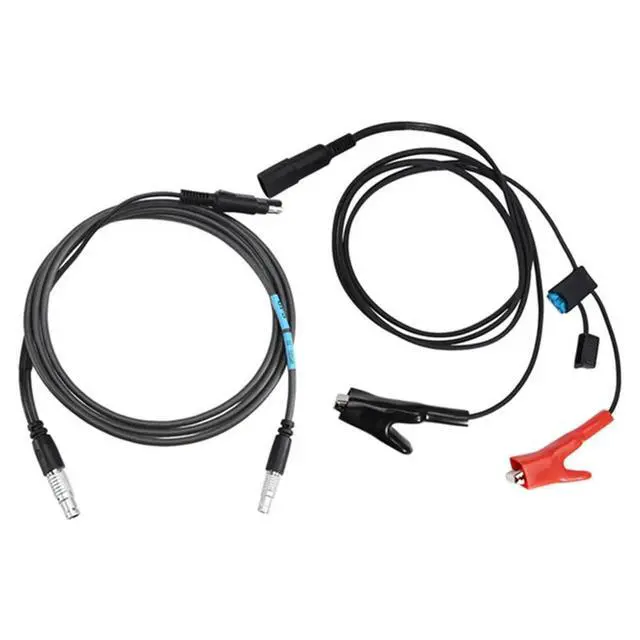 Alt view image 2 of 6 - GPS Cable for CHCNAV CHC DL6 DL8 Data Link Radio 5 Pin 7 Pin Each Port