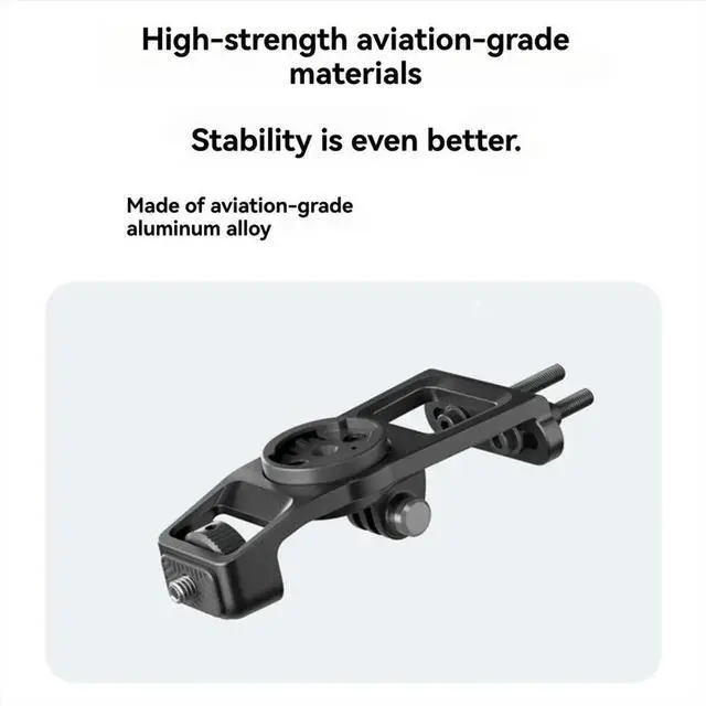 Main image of For Bike Computer Mount Kit for X4/X3/AcePro2 Versatile Cycling Accessory B