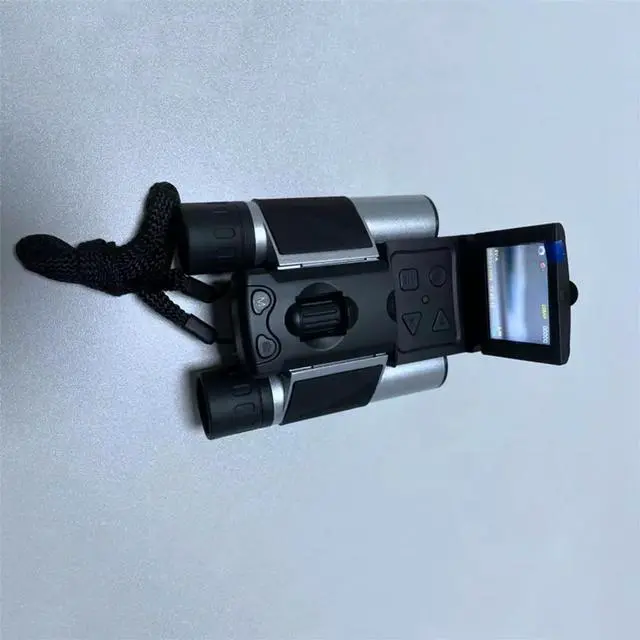 Main image of DT10 Digital Camera Binoculars 8X Digital Zoom Video Photo Recording Telescope Easy Using for Bird Watching B