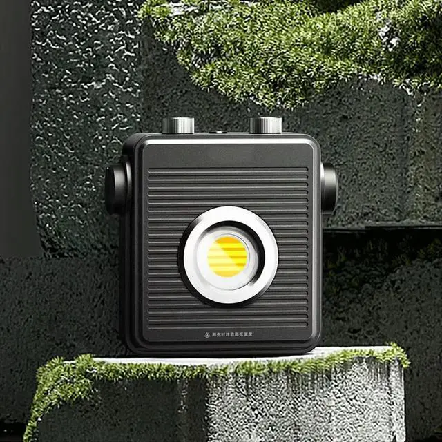 Alt view image 5 of 6 - 13500mAh Camping Light 1800Lm Rechargeable Lantern Emergency Night Market Light Power Bank Outdoor Lamp