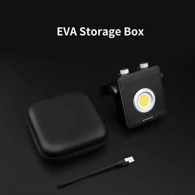 Alt view image 6 of 6 - 13500mAh Camping Light 1800Lm Rechargeable Lantern Emergency Night Market Light Power Bank Outdoor Lamp