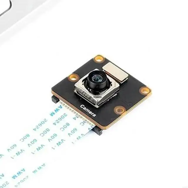 Alt view image 5 of 6 - 2025 IMX708 1200MP Autofocus Camera Module 120 Degree FOV High Dynamic Ranges For 5/4B/3B+/3A+ Boards