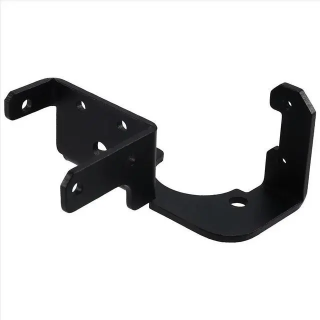 Alt view image 4 of 6 - Extruder Kit for K1C, K1, K1 Max,ELF/ ELF PRO with Ender-3 Series Bracket 3D Printer Upgrade Extruder Kit