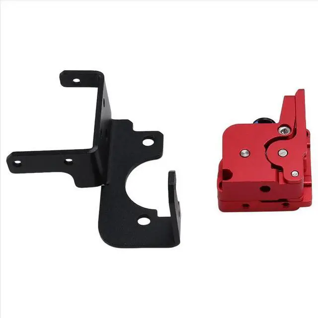 Alt view image 5 of 6 - Extruder Kit for K1C, K1, K1 Max,ELF/ ELF PRO with Ender-3 Series Bracket 3D Printer Upgrade Extruder Kit