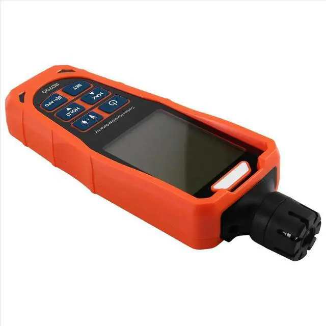 Alt view image 5 of 6 - RD700 CO Meter Carbon Monoxide Detector with High Precision Sensor Professional Gas Analyzer Air Tester