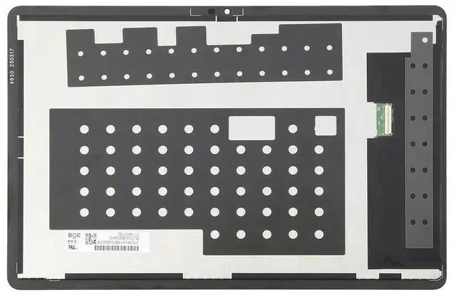 Alt view image 5 of 6 - TB336FU IPS LCD Screen For Idea Tab 5G 2025 11.0'', TB336FU TB336ZU Tablet LCD Display Touch Screen Replacrement Part