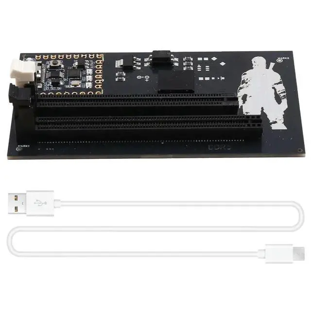 Alt view image 6 of 6 - SPD Memory Burner SPD Modify, Unlock/Decrypt DDR4 DDR5 Memory, Change Out of Order