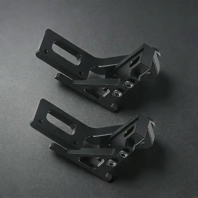 Alt view image 5 of 6 - 2025 Enhances 3D Printer Door Hinge Set Provides 270 Degree Rotation For Easy Printing Observation And Operating