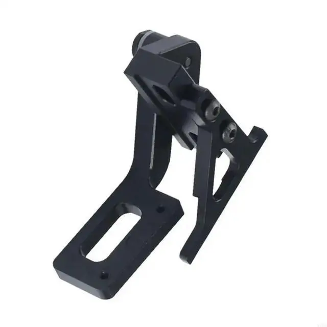 Alt view image 6 of 6 - 2025 Enhances 3D Printer Door Hinge Set Provides 270 Degree Rotation For Easy Printing Observation And Operating