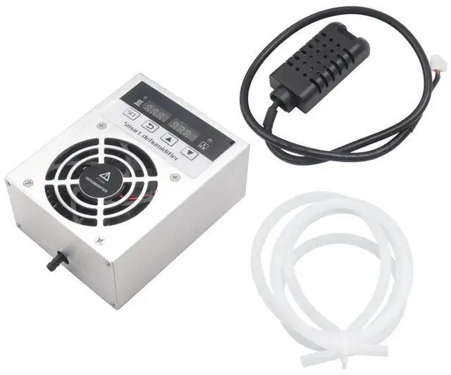 Alt view image 6 of 6 - ligent Small Dehumidification Switch Cabinet Extractor Inflatable Cabinet Drainage Type Dehumidifier Tool