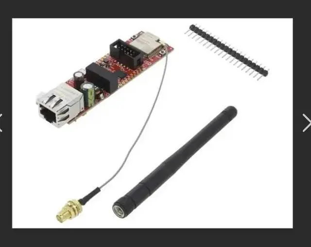 Alt view image 4 of 6 - ESP32-POE-ISO-EA-IND