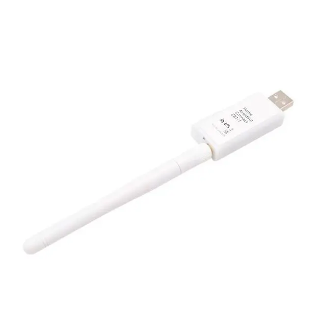 Alt view image 5 of 6 - Home Assistant SkyConnect USB Stick for Home Assistant Green Home Box Gateway