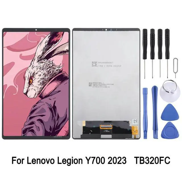 Alt view image 4 of 6 - 8.8'' LCD Screen For LEGION Y700 2023 Gaming Tablet TB320FC LCD Display Touch Screen Repair Replacement Part