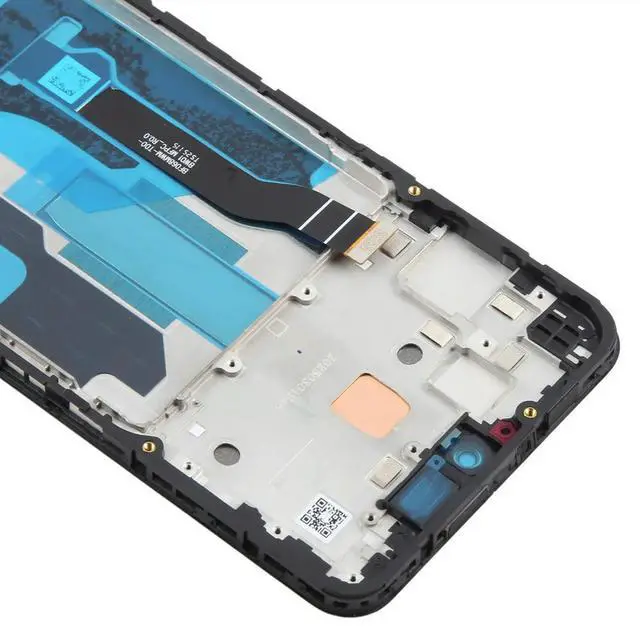 Alt view image 4 of 6 - 6.77-inch AMOLED Screen with Frame For Nothing CMF Phone 2 Pro, A001 Phone LCD Display Touch Screen Repair Replacement Part