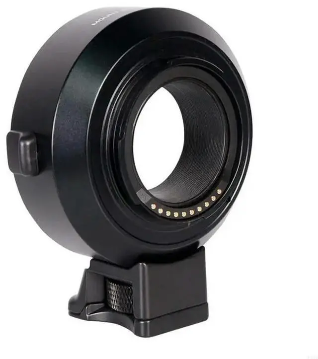 Alt view image 6 of 6 - EF-FX1 Auto for Focus Mount Adapter Auto for Focus Converter for EF/EF-S Lens Mount Camera Lens Adapter Ring