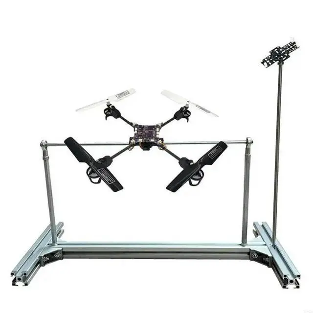 Alt view image 4 of 6 - Advanced UAV PID Tuning Workbenches for Quadcopter Stability Aluminum Debugging Frames