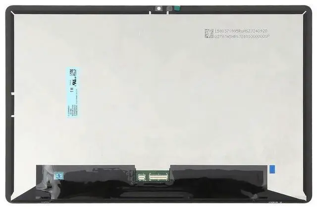 Alt view image 5 of 6 - TB373FU IPS LCD Screen For Idea Tab Pro 12.7 2025, TB373ZC ZAE40142GR Tablet LCD Display Touch Screen Replacement Part
