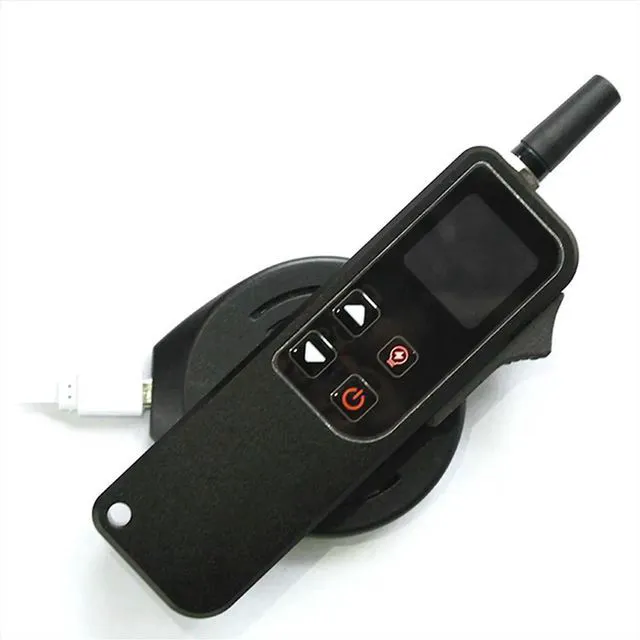 Alt view image 6 of 6 - W8 Remote Control Waterproof 2.4G One-Way Electric Adjustment Dedicated Reverse Forward Backward PWM Screen