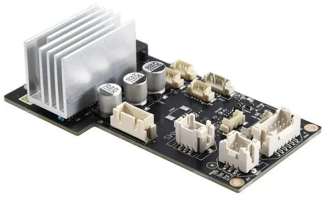 Alt view image 3 of 6 - For MC Board for X1 Series Main Control Board 3D Printer Accessories