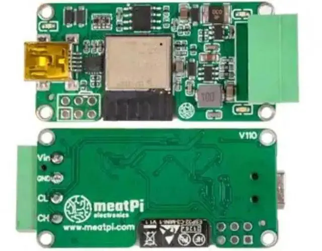 Main image of WICAN-USB-C3 A USB-CAN adapter with ESP32-C3 Wi-Fi BLE