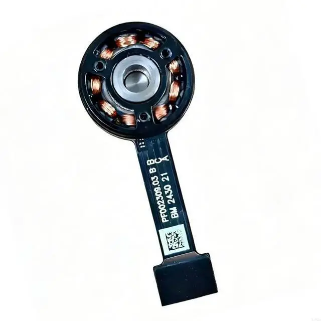 Alt view image 2 of 6 - l Gimbals P Shaft Gimbals Motor With Wide -90° to +35°Rotation Ranges