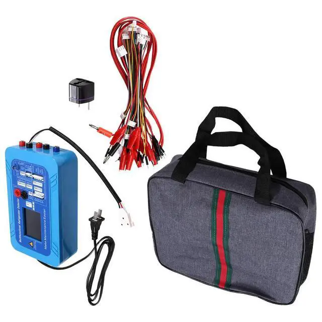 Alt view image 5 of 6 - Refrigerator Frequency Conversion Detector Compressor Frequency Conversion Tester Fan Damper Solenoid Valve Tester (EU)