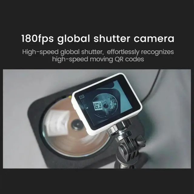 Alt view image 4 of 6 - For Sipeed MaixCAM Pro AI Camera Kit NPU SG2002 RISC-V YOLO OpenCV 6 with 2.4inch Screen MIC Speaker and