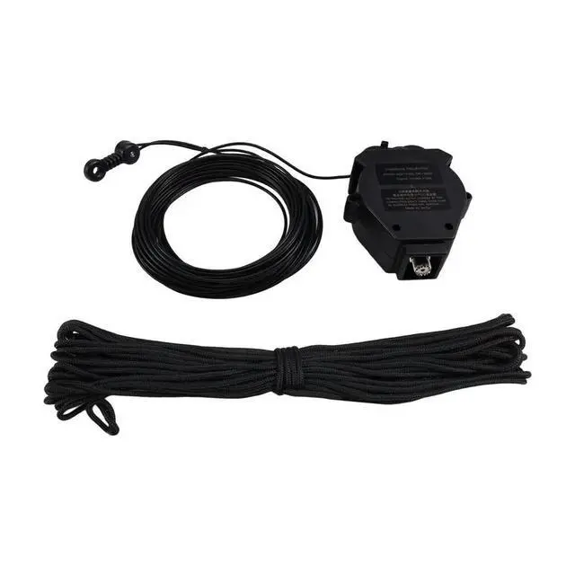 Alt view image 6 of 6 - JYR4010-400W 4-Band End Fed Antenna Shortwave Antenna HF Antenna Not Requiring Antenna Tuner