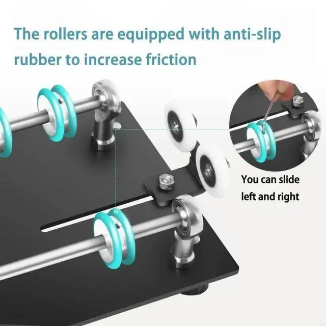 Alt view image 5 of 6 - Automated Film Developing Stand for Jobo 1530 2520 Efficient Processing Enhancing Compatibility Easy to Use
