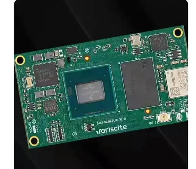 Alt view image 2 of 2 - DART-MX8M-PLUS i.MX 8M Plus Variscite Core Development board