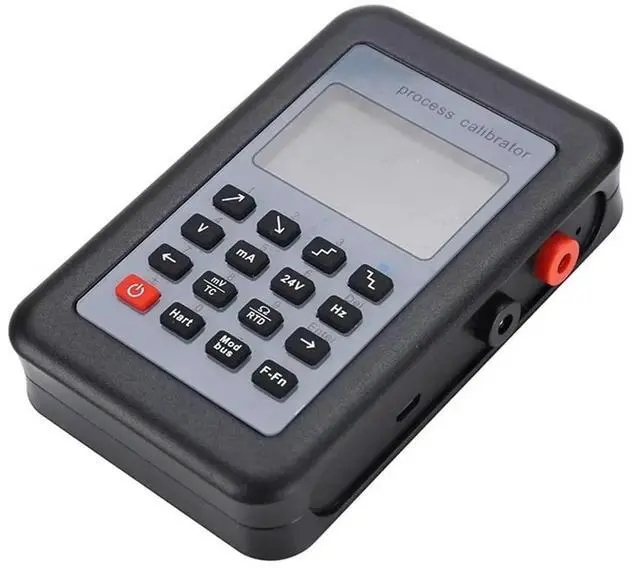 Alt view image 4 of 6 - LB05 Signal Generator HART Modbus 4-20mA/0-10V/MV/Thermocouple/Signal Source Calibration